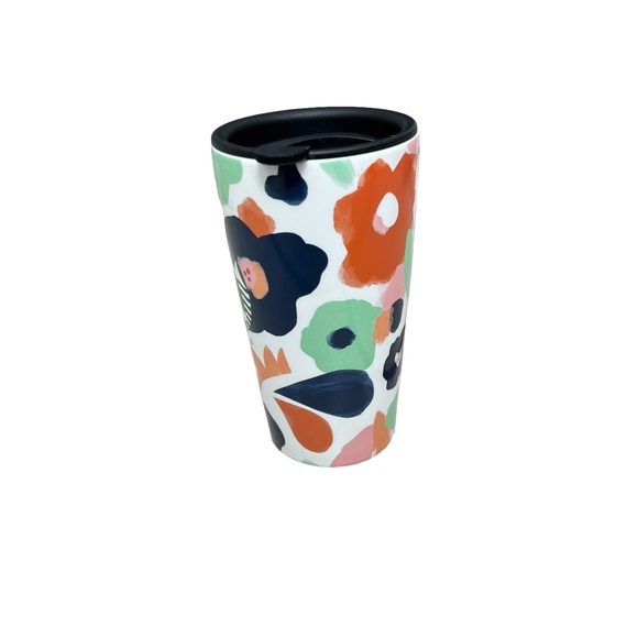 Starbucks 2020 summer 2020 Tropical coffee ceramic tumbler 12 oz - Picture 4 of 11